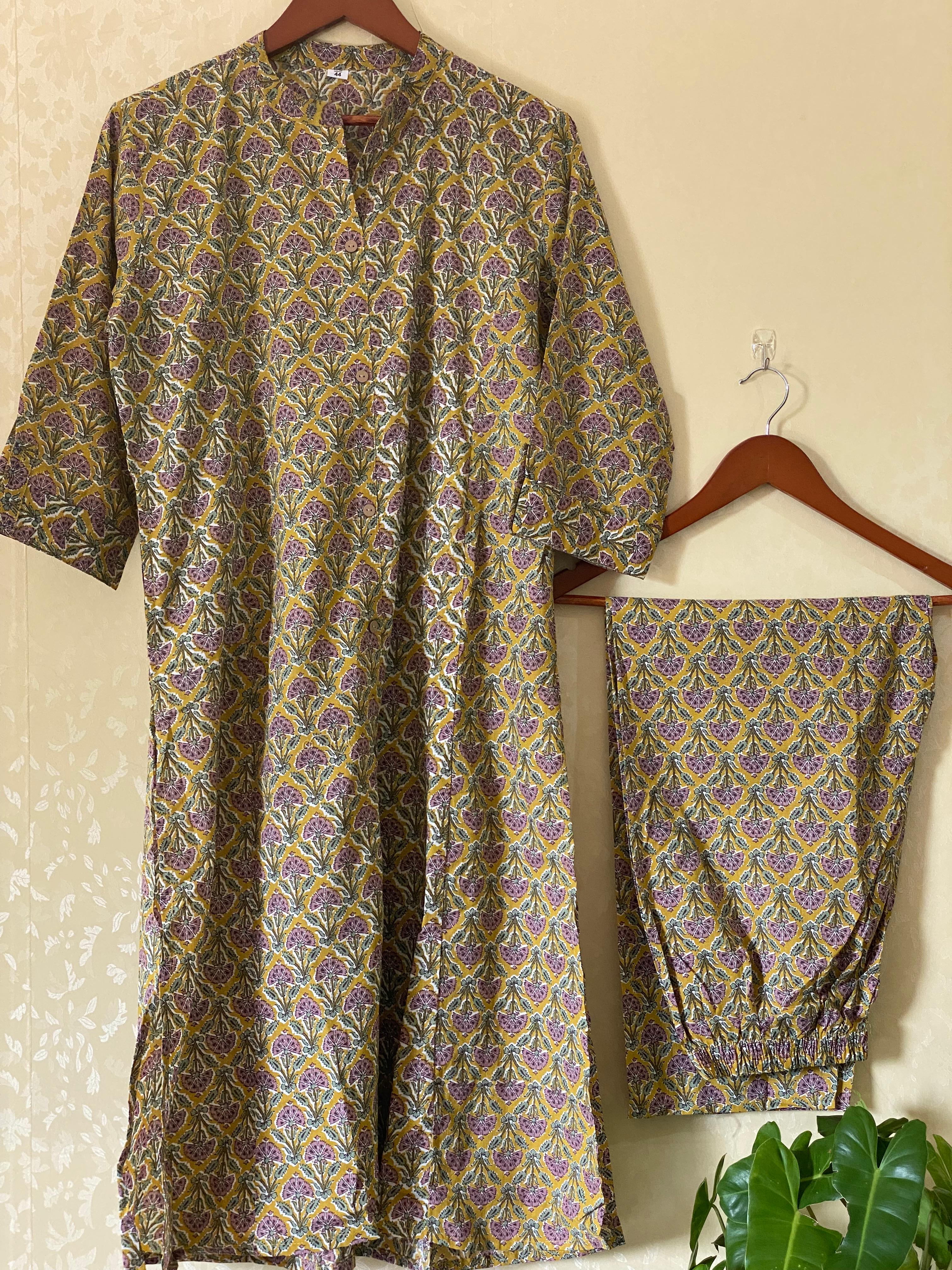 Princess cut Co-ord set