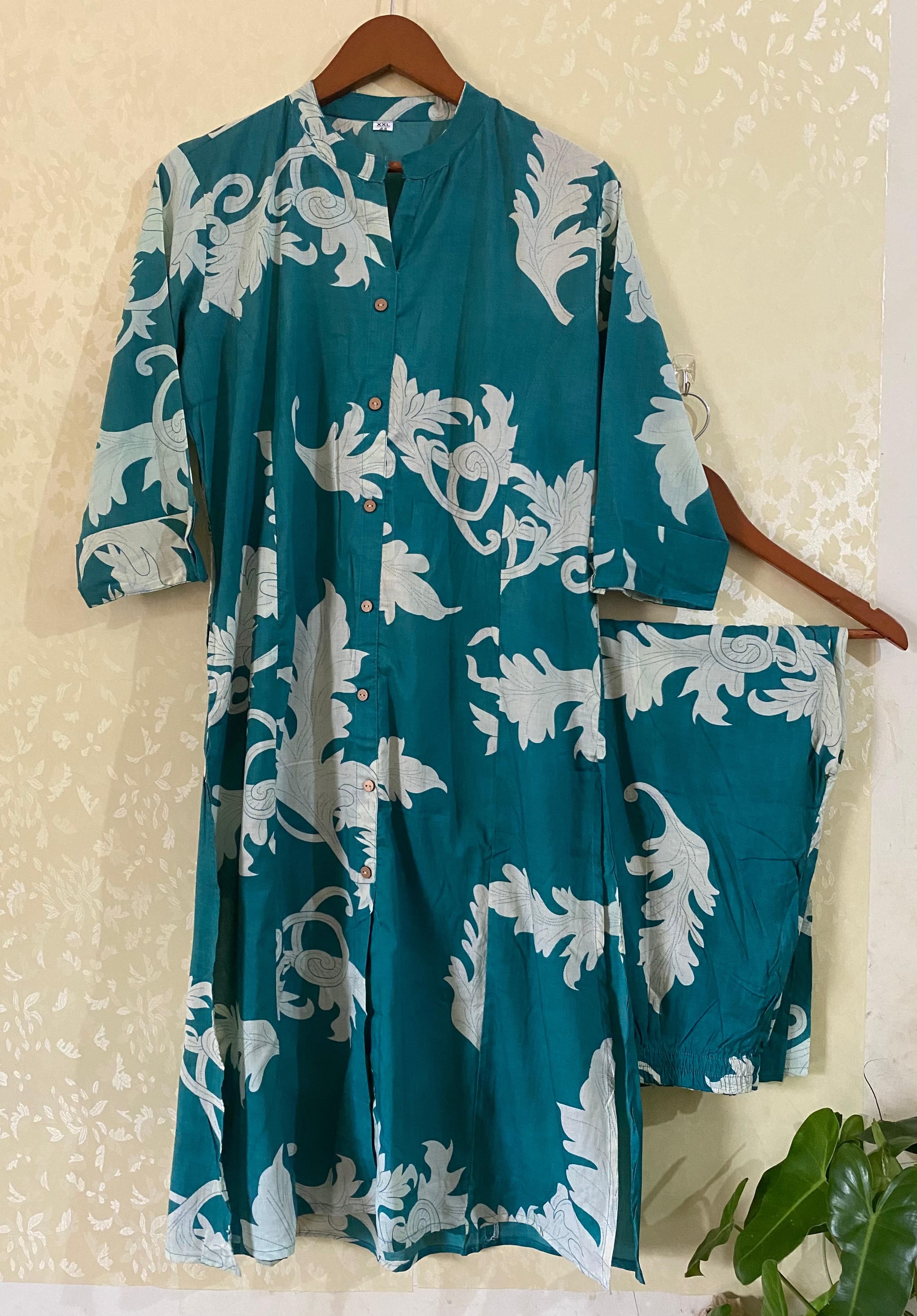 Co-ord set Princess cut